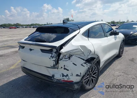 2024 Ford Mustang Mach-E Premium from USA, damaged, VIN 3FMTK3R41RMA23873